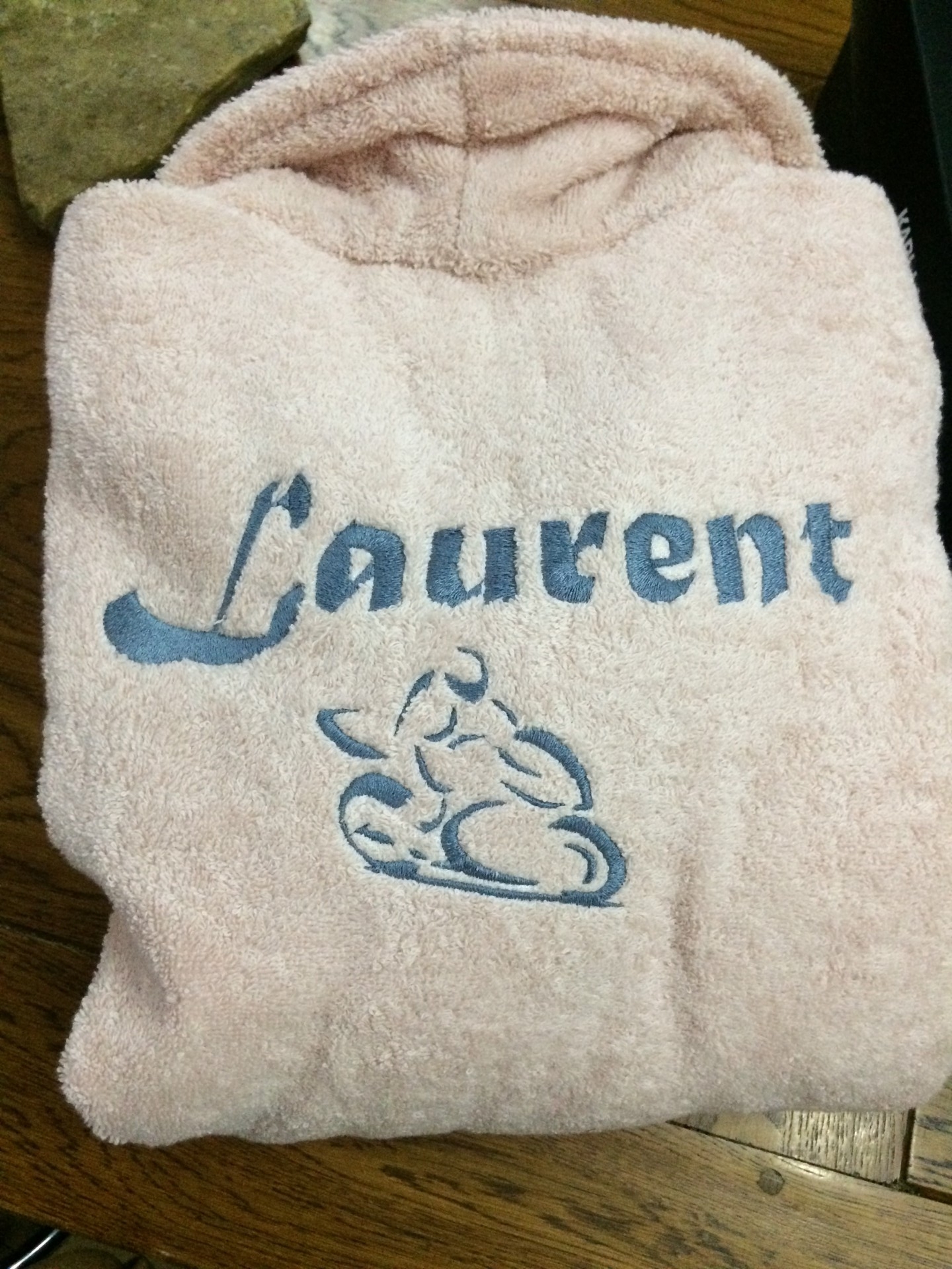 Prénom + motif