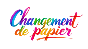Changement papier