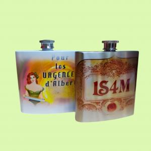 Gourde et flasque 6