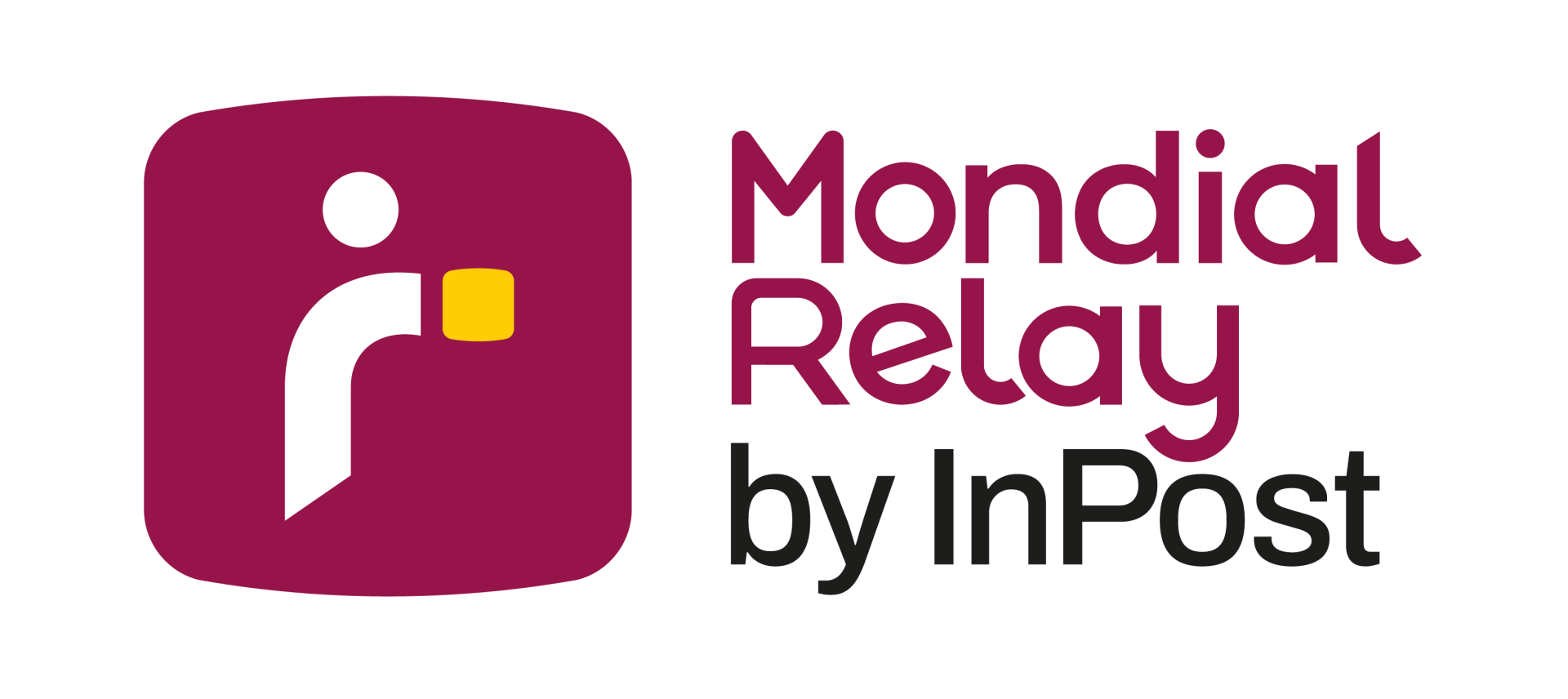 Mondial relay by inpost logo 03